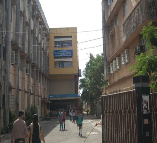 LJNJ Mahila Mahavidyalay Mumbai Building photo 2